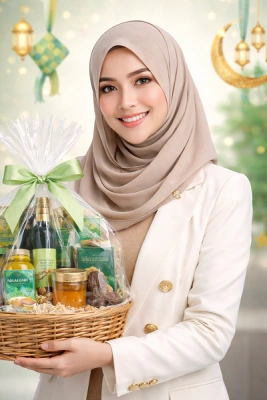 Toko Parcel Rasuna Epicentrum