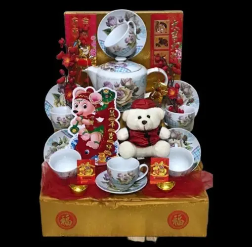 Hampers / Parcel Imlek rasuna epicentrum