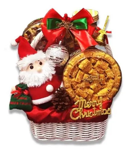 Hampers / Parcel Natal & Tahun Baru rasuna epicentrum