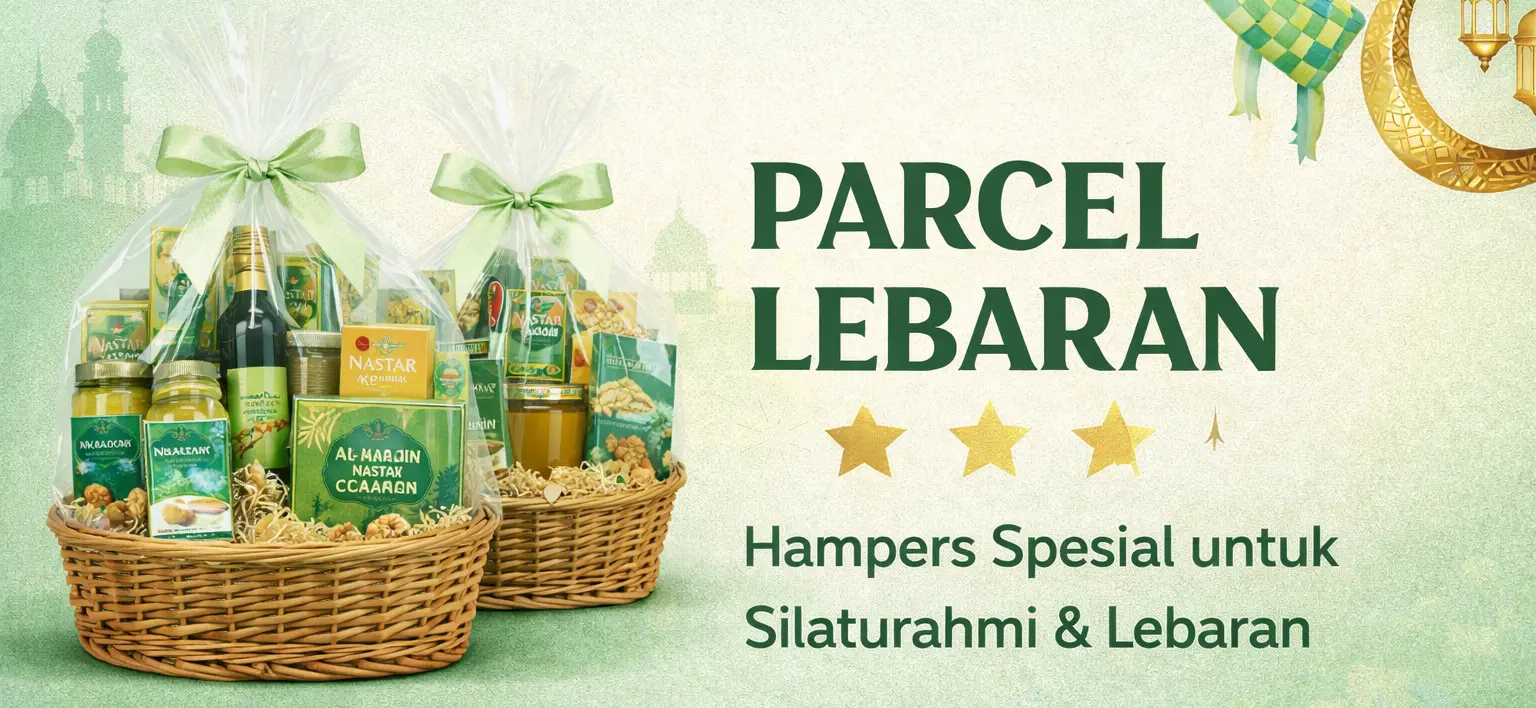Jual Parcel & Hampers Lebaran / Idul Fitri rasunaepicentrum
